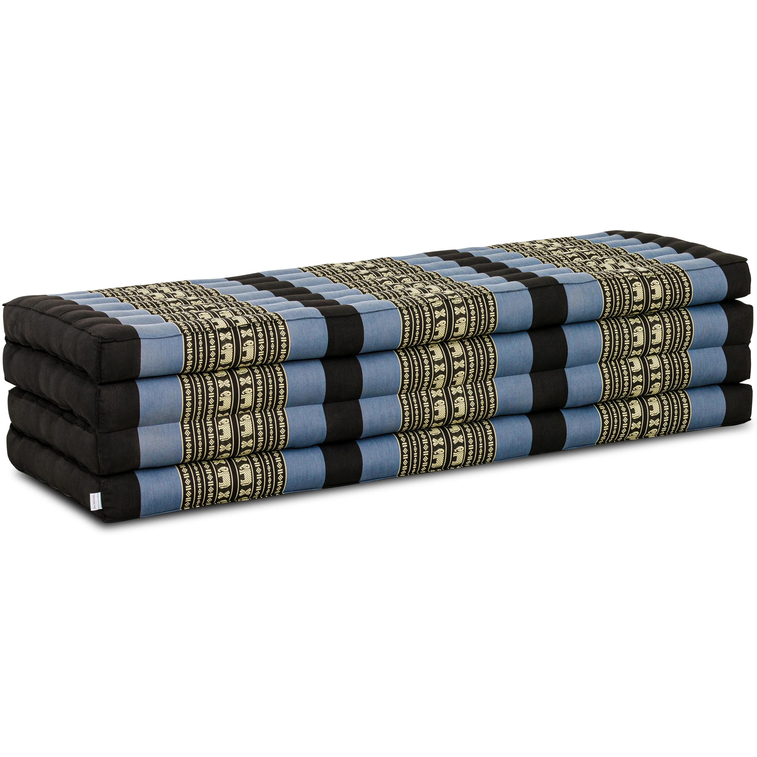 Kapok Klappmatratze, 140 cm breit, Classic