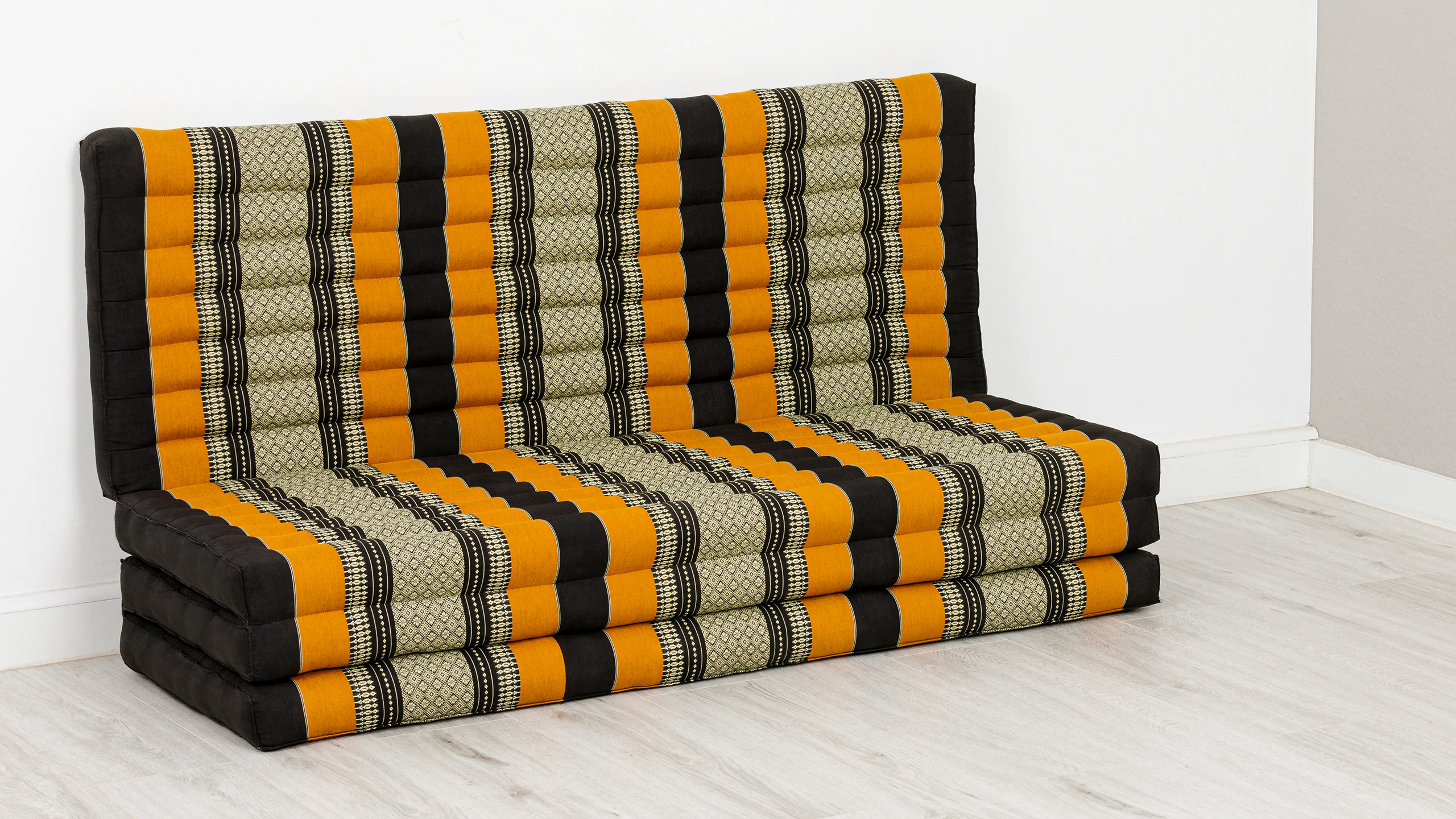 Kapok Klappmatratze, 140 cm breit, Classic