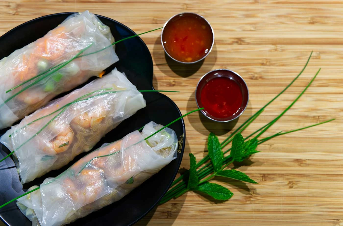 Asiatische Sommerküche: Frisch, leicht und lecker!