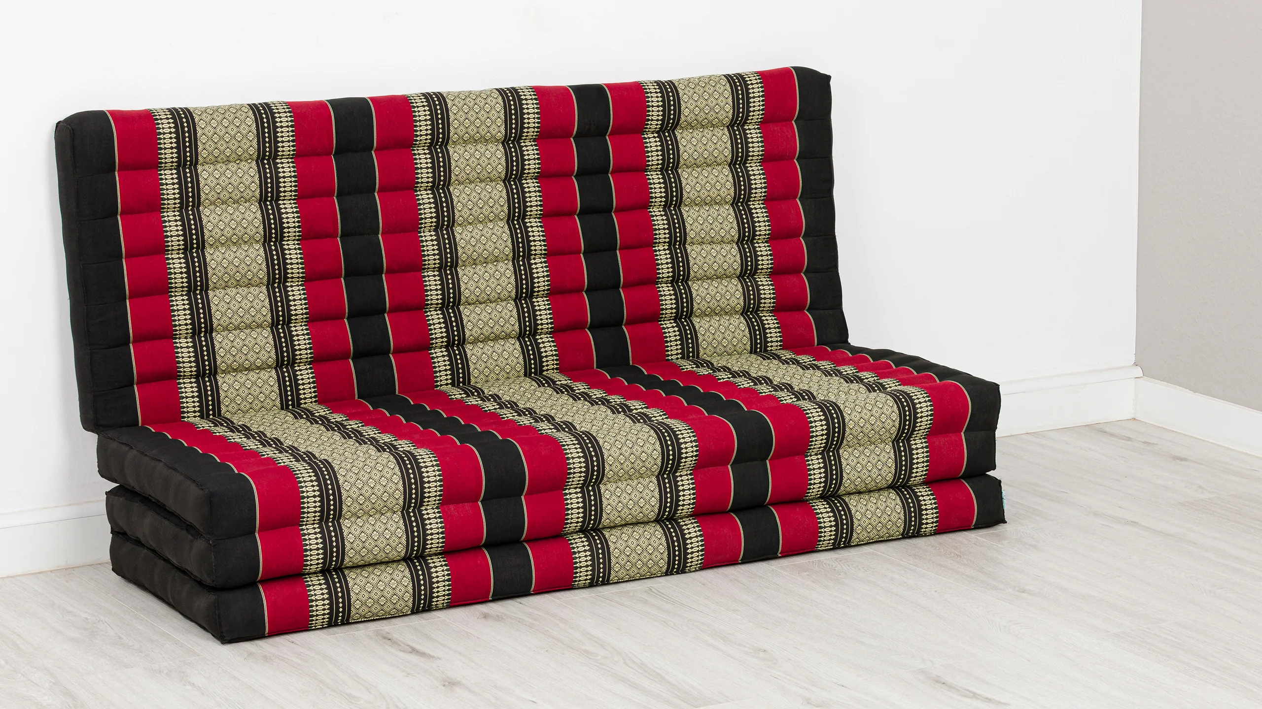 Kapok Klappmatratze, 140 cm breit, Classic