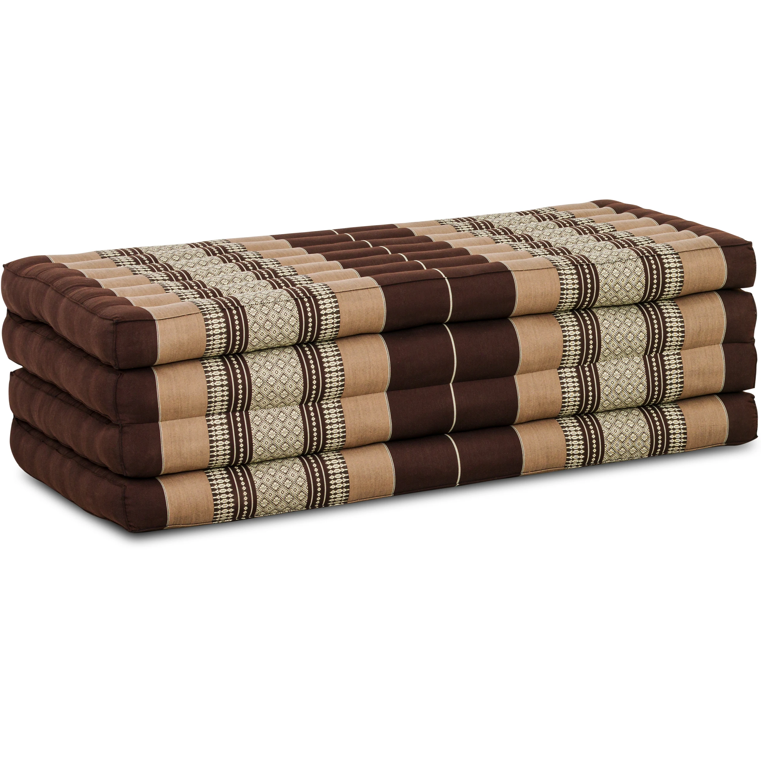 Kapok Klappmatratze, 110 cm breit, Classic