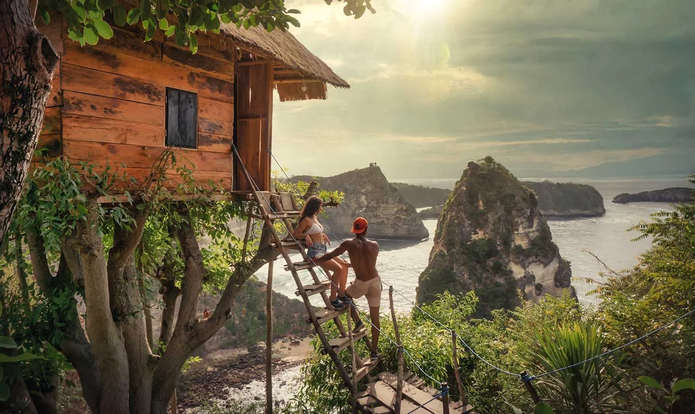 Willkommen auf Bali - Ein Paradies für Abenteurer und Entspannungssuchende