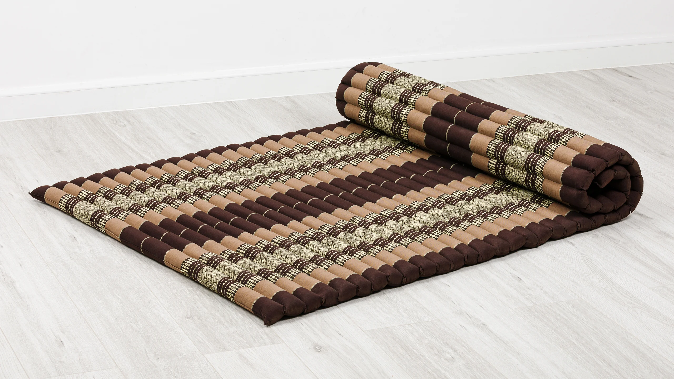 Kapok Rollmatte, 110 cm breit