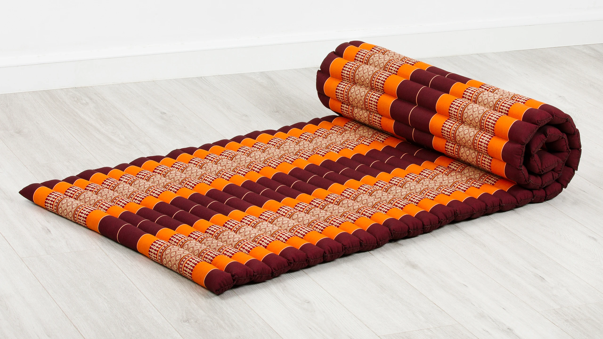 Rollmatte-M_16-orange_1018363710_1_frei Kapok Rollmatte, 75 cm breit