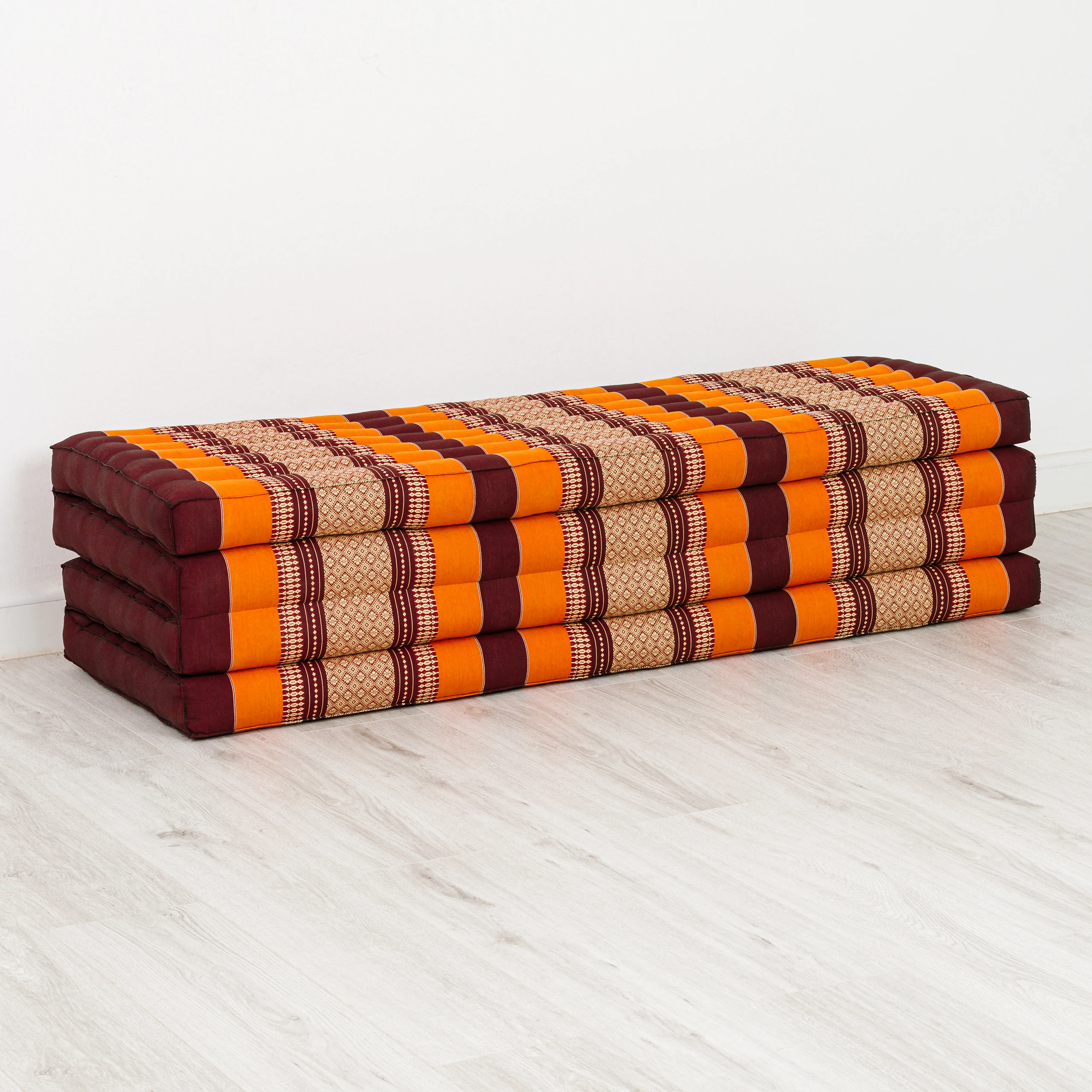 Klappmatratze-140_16_orange_1034822200_1_frei Kapok Klappmatratze, 140 cm breit, Classic