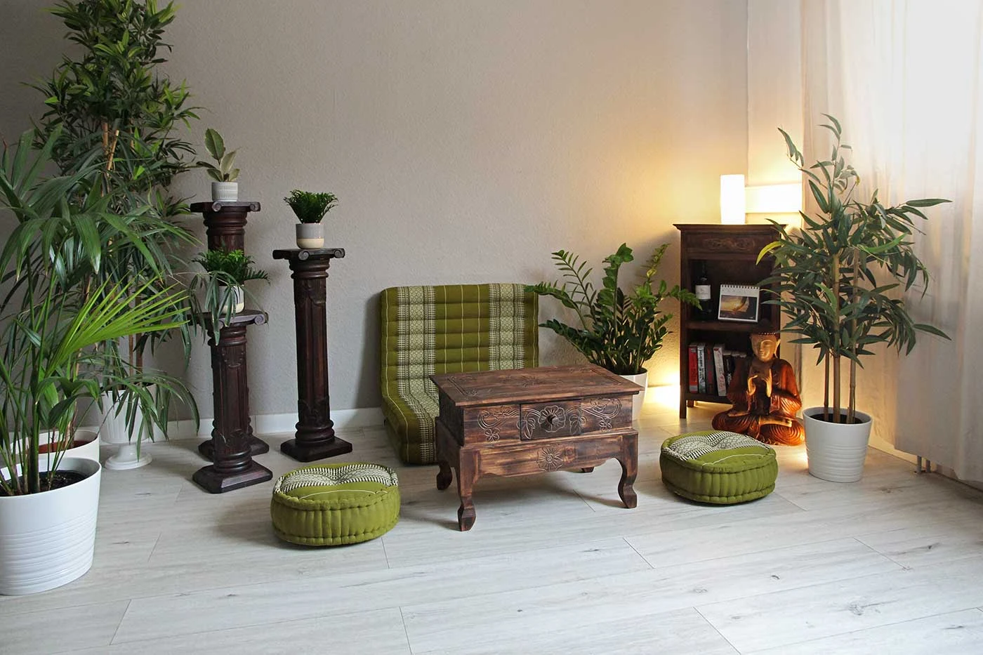 Die faszinierende Welt der asiatischen Kultur und Einrichtungsstile