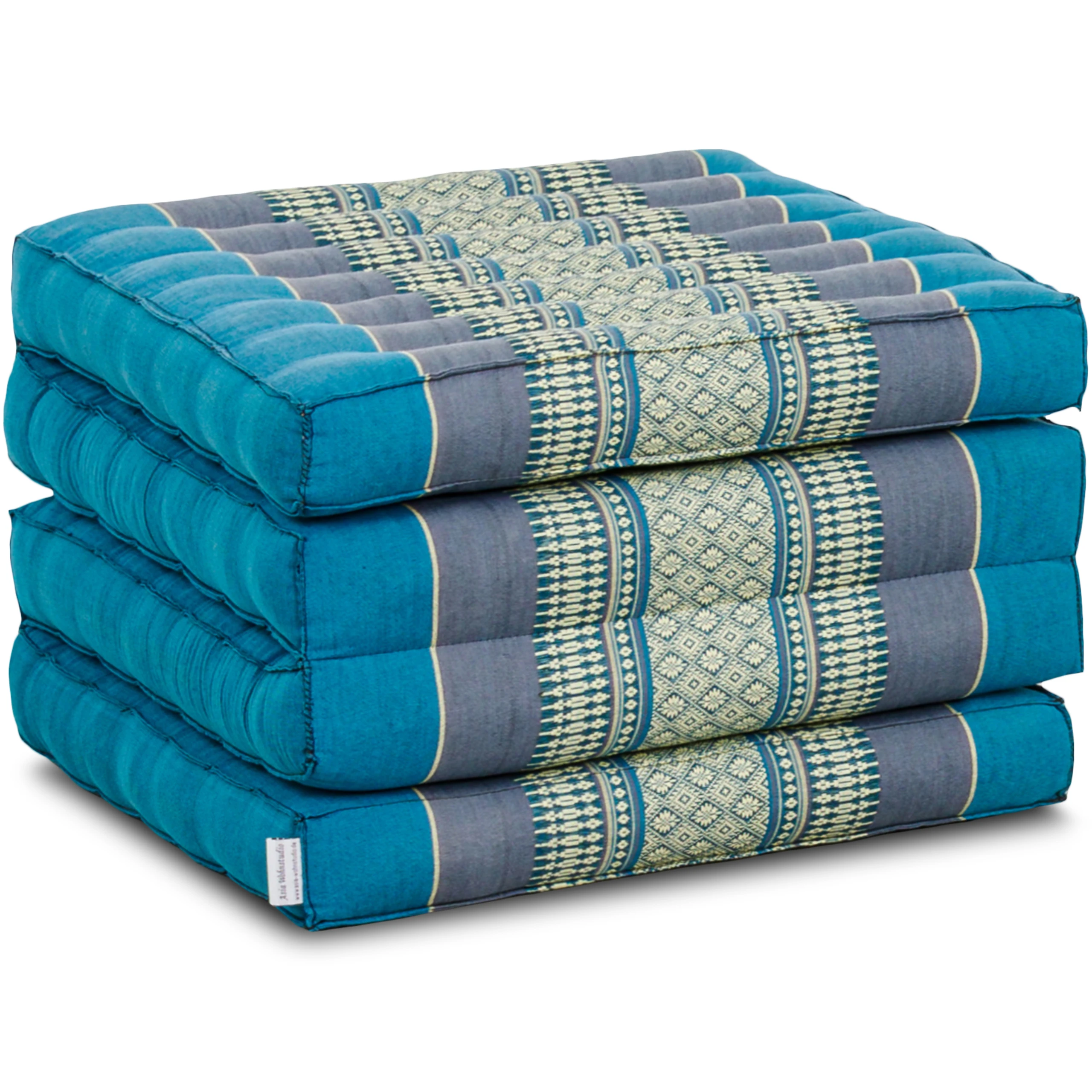 Klappmatratze-50_19-hellblau_1036956426_1_frei Kapok Klappmatratze, 50 cm breit, Classic