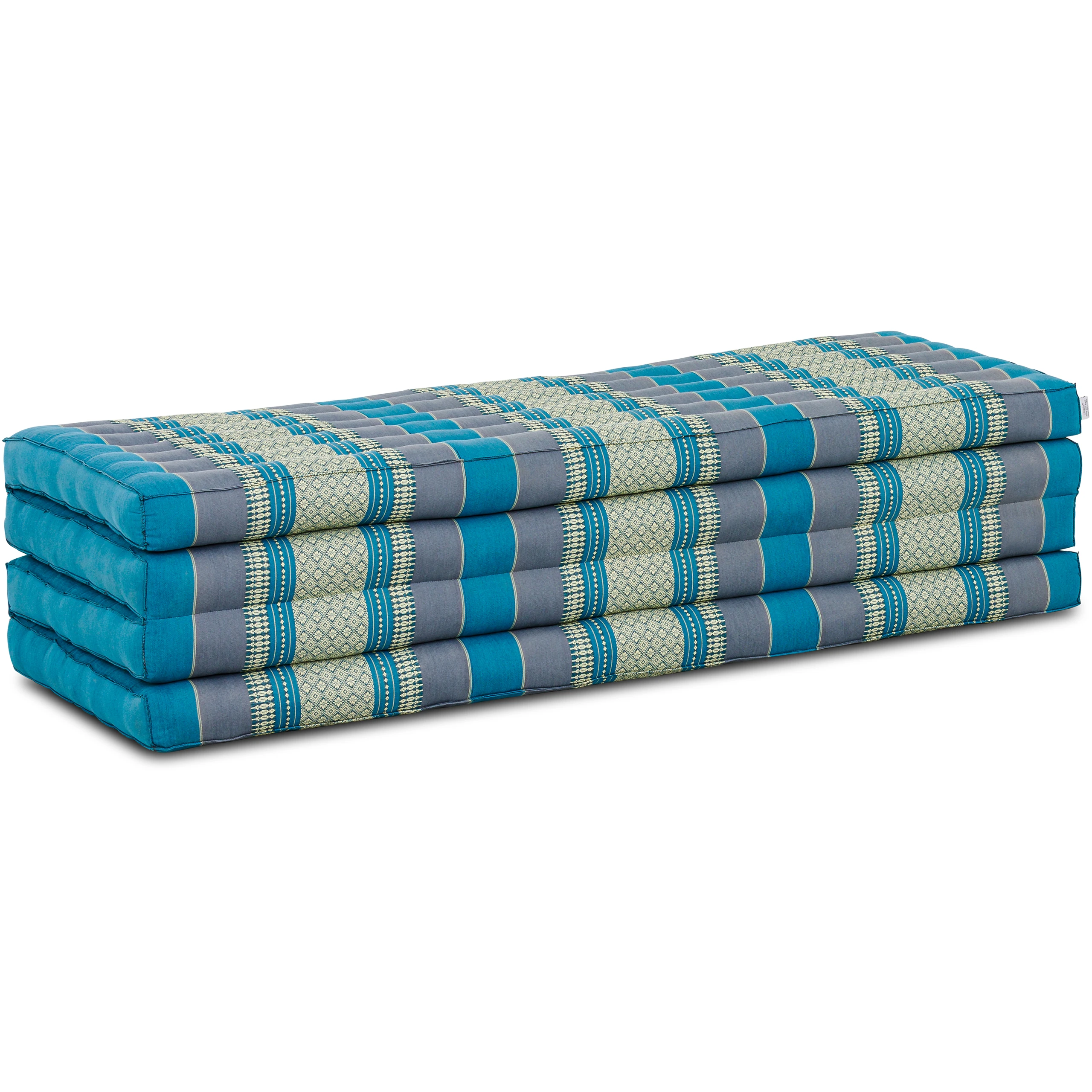 Kapok Klappmatratze, 140 cm breit, Classic
